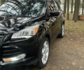 Чорний Форд Ескейп, об'ємом двигуна 2 л та пробігом 127 тис. км за 13500 $, фото 9 на Automoto.ua
