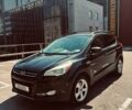 Чорний Форд Ескейп, об'ємом двигуна 2 л та пробігом 242 тис. км за 9500 $, фото 1 на Automoto.ua