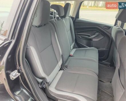 Черный Форд Эскейп, объемом двигателя 2.5 л и пробегом 214 тыс. км за 11999 $, фото 24 на Automoto.ua