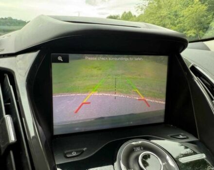 Черный Форд Эскейп, объемом двигателя 1.6 л и пробегом 85 тыс. км за 6000 $, фото 7 на Automoto.ua