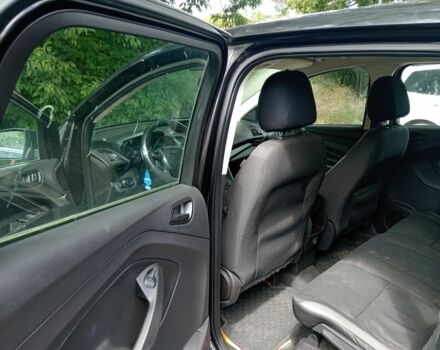 Черный Форд Эскейп, объемом двигателя 0 л и пробегом 195 тыс. км за 6900 $, фото 6 на Automoto.ua