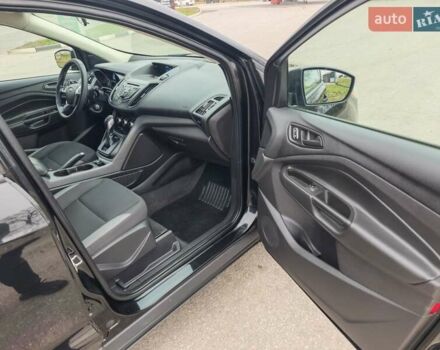 Черный Форд Эскейп, объемом двигателя 2.5 л и пробегом 214 тыс. км за 11999 $, фото 31 на Automoto.ua