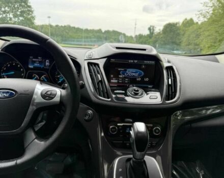 Черный Форд Эскейп, объемом двигателя 1.6 л и пробегом 85 тыс. км за 6000 $, фото 6 на Automoto.ua