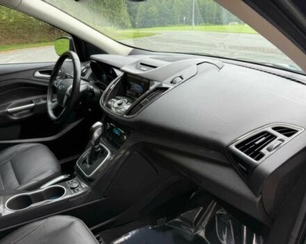 Черный Форд Эскейп, объемом двигателя 1.6 л и пробегом 85 тыс. км за 6000 $, фото 8 на Automoto.ua