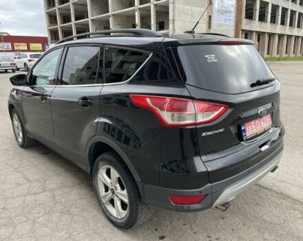 Черный Форд Эскейп, объемом двигателя 1.6 л и пробегом 198 тыс. км за 9990 $, фото 5 на Automoto.ua