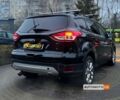 Черный Форд Эскейп, объемом двигателя 2 л и пробегом 126 тыс. км за 11400 $, фото 6 на Automoto.ua