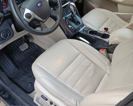 Чорний Форд Ескейп, об'ємом двигуна 2 л та пробігом 286 тис. км за 10500 $, фото 20 на Automoto.ua