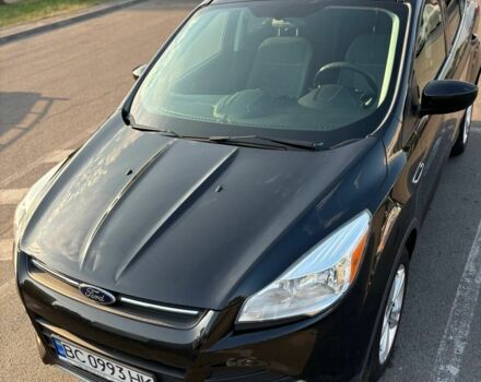 Форд Эскейп 2014 в Львове на Automoto.ua Черный Форд Эскейп, объемом двигателя 1.6 л и пробегом 122 тыс. км за 9900 $, фото 5 на Automoto.ua