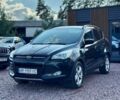 Черный Форд Эскейп, объемом двигателя 2 л и пробегом 192 тыс. км за 8800 $, фото 1 на Automoto.ua