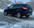 Чорний Форд Ескейп, об'ємом двигуна 1.6 л та пробігом 215 тис. км за 9500 $, фото 4 на Automoto.ua