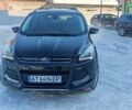 Черный Форд Эскейп, объемом двигателя 2 л и пробегом 205 тыс. км за 11500 $, фото 1 на Automoto.ua