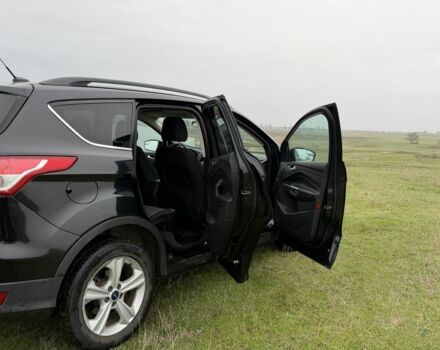 Черный Форд Эскейп, объемом двигателя 1.6 л и пробегом 270 тыс. км за 10700 $, фото 14 на Automoto.ua