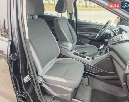 Черный Форд Эскейп, объемом двигателя 2.5 л и пробегом 214 тыс. км за 11999 $, фото 30 на Automoto.ua