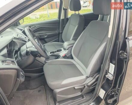 Черный Форд Эскейп, объемом двигателя 2.5 л и пробегом 214 тыс. км за 11999 $, фото 14 на Automoto.ua