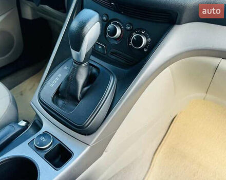 Чорний Форд Ескейп, об'ємом двигуна 1.6 л та пробігом 183 тис. км за 9600 $, фото 12 на Automoto.ua