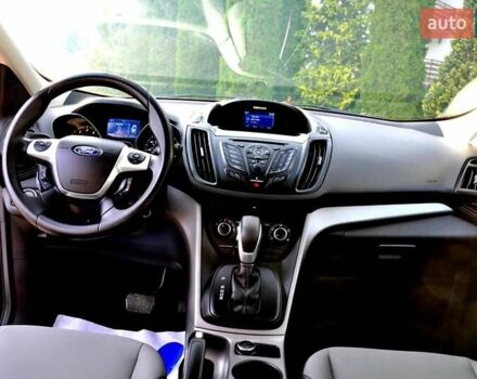Форд Ескейп 2014 у Києві на Automoto.ua Чорний Форд Ескейп, об'ємом двигуна 1.6 л та пробігом 160 тис. км за 10800 $, фото 13 на Automoto.ua