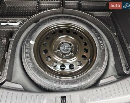 Черный Форд Эскейп, объемом двигателя 2.5 л и пробегом 214 тыс. км за 11999 $, фото 25 на Automoto.ua