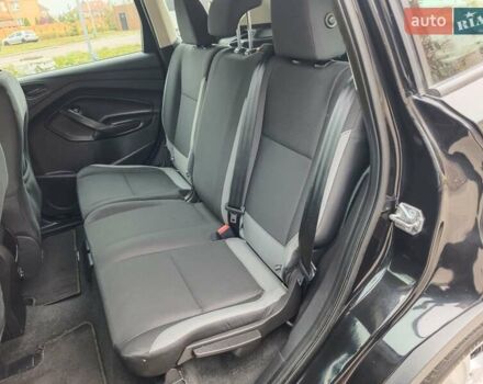 Черный Форд Эскейп, объемом двигателя 2.5 л и пробегом 214 тыс. км за 11999 $, фото 17 на Automoto.ua