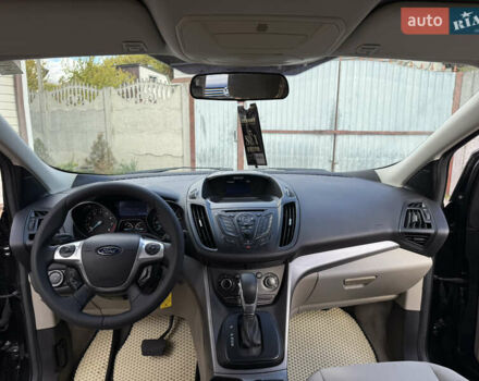 Черный Форд Эскейп, объемом двигателя 1.6 л и пробегом 207 тыс. км за 9200 $, фото 19 на Automoto.ua