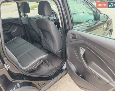 Черный Форд Эскейп, объемом двигателя 2.5 л и пробегом 214 тыс. км за 11999 $, фото 26 на Automoto.ua