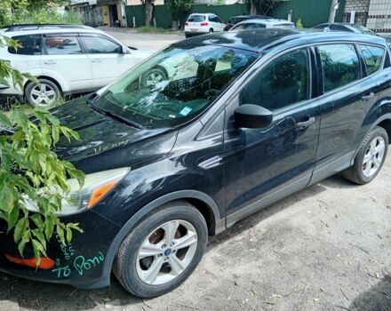 Черный Форд Эскейп, объемом двигателя 0 л и пробегом 195 тыс. км за 6900 $, фото 4 на Automoto.ua