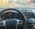 Черный Форд Эскейп, объемом двигателя 2 л и пробегом 185 тыс. км за 10700 $, фото 4 на Automoto.ua