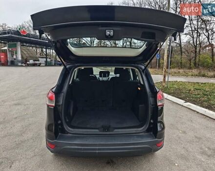 Черный Форд Эскейп, объемом двигателя 2.5 л и пробегом 214 тыс. км за 11999 $, фото 28 на Automoto.ua