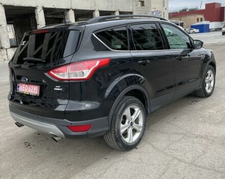 Черный Форд Эскейп, объемом двигателя 1.6 л и пробегом 198 тыс. км за 9990 $, фото 1 на Automoto.ua