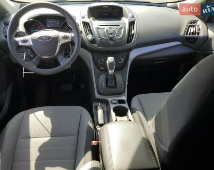 Черный Форд Эскейп, объемом двигателя 2 л и пробегом 115 тыс. км за 2700 $, фото 7 на Automoto.ua