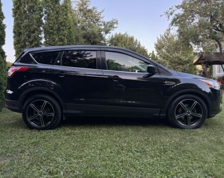 Чорний Форд Ескейп, об'ємом двигуна 2.5 л та пробігом 120 тис. км за 12200 $, фото 3 на Automoto.ua