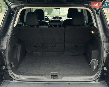 Черный Форд Эскейп, объемом двигателя 2.26 л и пробегом 126 тыс. км за 11800 $, фото 32 на Automoto.ua