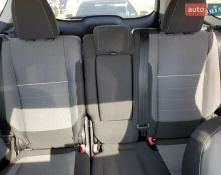 Черный Форд Эскейп, объемом двигателя 2 л и пробегом 115 тыс. км за 2700 $, фото 9 на Automoto.ua