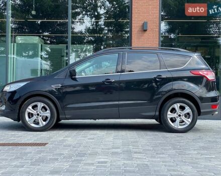 Черный Форд Эскейп, объемом двигателя 1.6 л и пробегом 132 тыс. км за 10490 $, фото 5 на Automoto.ua