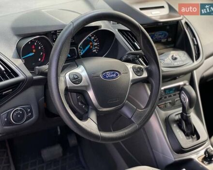 Форд Эскейп 2015 в Киеве на Automoto.ua Черный Форд Эскейп, объемом двигателя 1.6 л и пробегом 132 тыс. км за 10490 $, фото 24 на Automoto.ua