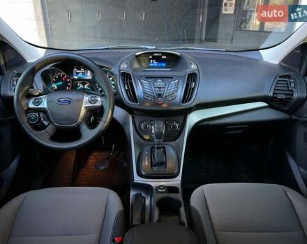 Черный Форд Эскейп, объемом двигателя 2.49 л и пробегом 133 тыс. км за 9900 $, фото 13 на Automoto.ua