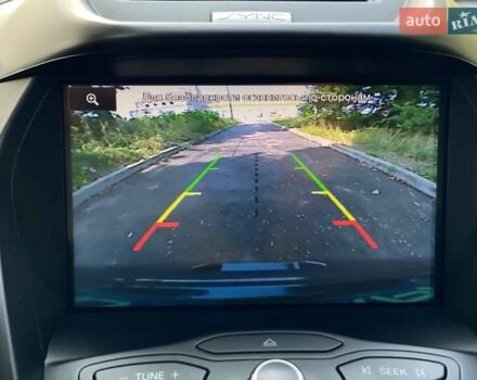 Черный Форд Эскейп, объемом двигателя 1.6 л и пробегом 132 тыс. км за 10490 $, фото 29 на Automoto.ua