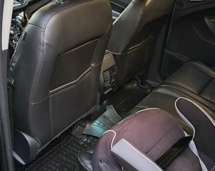 Черный Форд Эскейп, объемом двигателя 2 л и пробегом 140 тыс. км за 14000 $, фото 3 на Automoto.ua