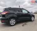 Черный Форд Эскейп, объемом двигателя 2 л и пробегом 151 тыс. км за 13499 $, фото 1 на Automoto.ua