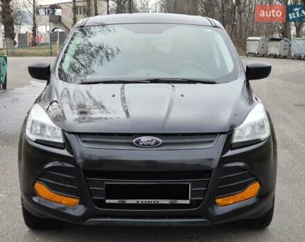 Чорний Форд Ескейп, об'ємом двигуна 2.49 л та пробігом 101 тис. км за 11000 $, фото 1 на Automoto.ua