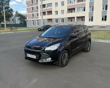 Чорний Форд Ескейп, об'ємом двигуна 2.5 л та пробігом 130 тис. км за 11200 $, фото 3 на Automoto.ua