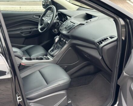 Черный Форд Эскейп, объемом двигателя 2.5 л и пробегом 126 тыс. км за 11800 $, фото 22 на Automoto.ua