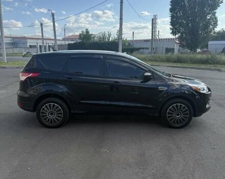 Чорний Форд Ескейп, об'ємом двигуна 2.5 л та пробігом 130 тис. км за 11200 $, фото 8 на Automoto.ua