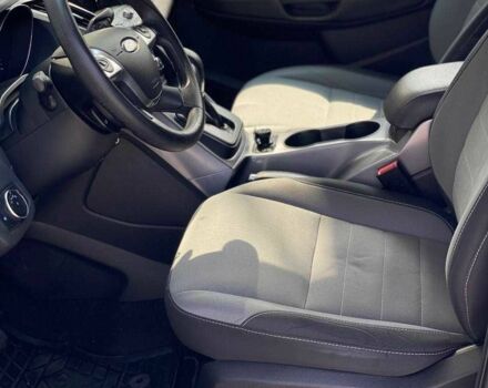 Чорний Форд Ескейп, об'ємом двигуна 1.6 л та пробігом 132 тис. км за 10490 $, фото 8 на Automoto.ua