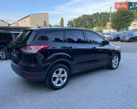 Чорний Форд Ескейп, об'ємом двигуна 2.5 л та пробігом 119 тис. км за 11500 $, фото 6 на Automoto.ua
