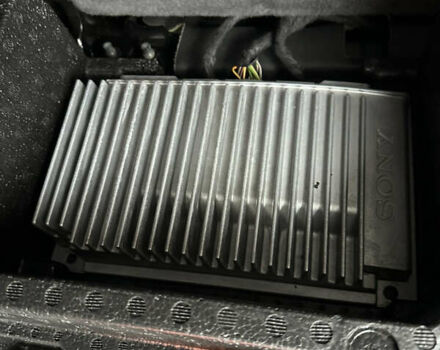 Чорний Форд Ескейп, об'ємом двигуна 2 л та пробігом 235 тис. км за 12800 $, фото 19 на Automoto.ua