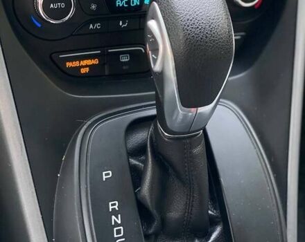 Черный Форд Эскейп, объемом двигателя 1.6 л и пробегом 132 тыс. км за 10490 $, фото 31 на Automoto.ua