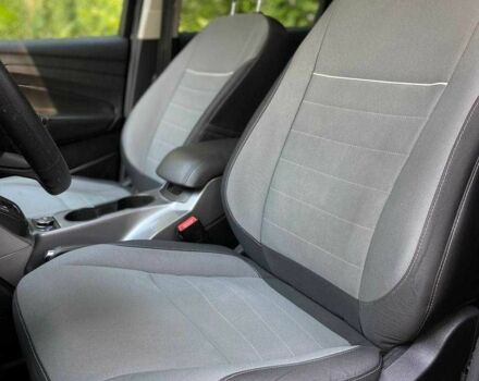 Чорний Форд Ескейп, об'ємом двигуна 1.6 л та пробігом 132 тис. км за 10490 $, фото 20 на Automoto.ua