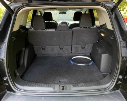 Чорний Форд Ескейп, об'ємом двигуна 1.6 л та пробігом 132 тис. км за 10490 $, фото 23 на Automoto.ua