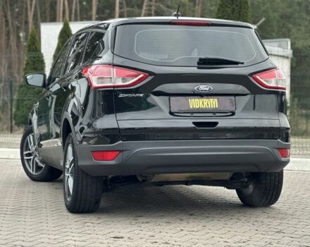 Черный Форд Эскейп, объемом двигателя 2.5 л и пробегом 126 тыс. км за 11800 $, фото 7 на Automoto.ua