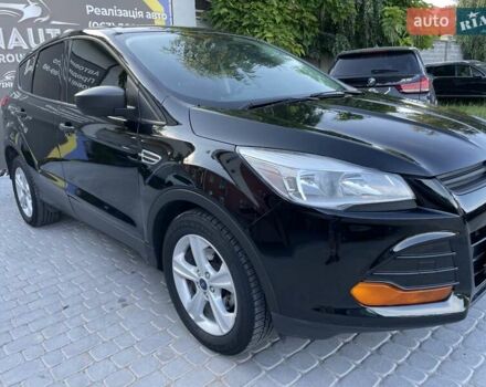 Чорний Форд Ескейп, об'ємом двигуна 2.5 л та пробігом 119 тис. км за 11500 $, фото 19 на Automoto.ua
